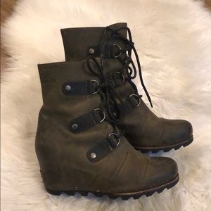 Sorel Joan of Arctic Wedge